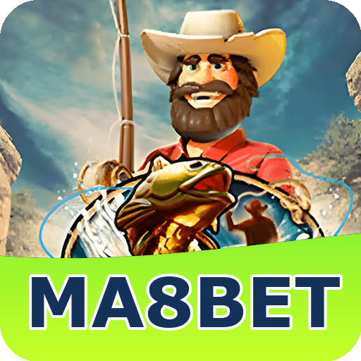 Logo Oficial MA8.BET Download